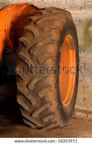 Back Tyre