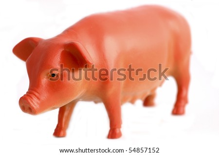 plastic pigs bulk