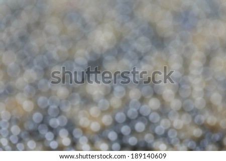 Glitter Background sparkles silver and gold pearl, super macro