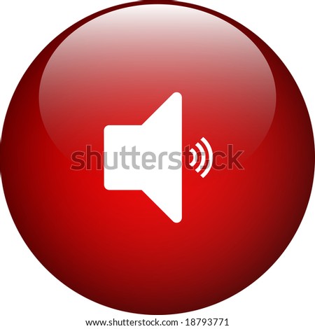 Red Off Button