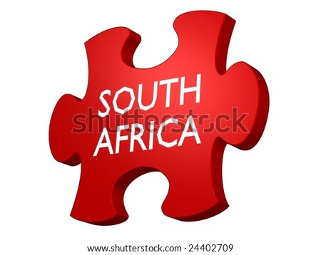 africa puzzle