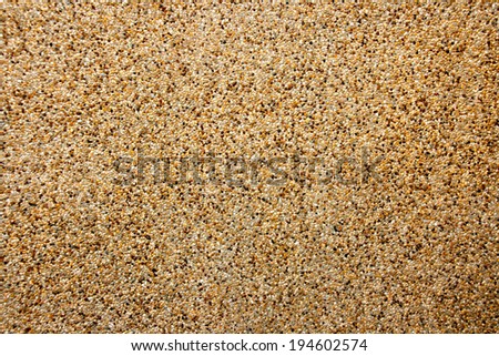 Sand stone texture for outdoor floor