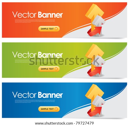 Business Website Headers