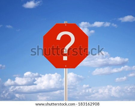 Question Sign