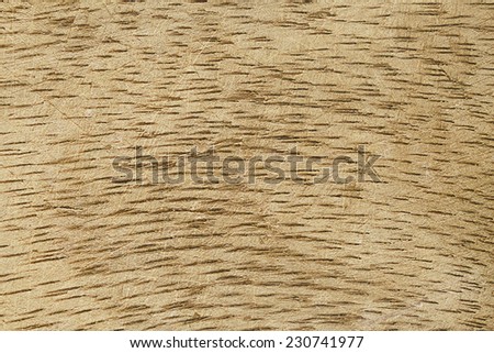 It is Scratch on wood for pattern and background.