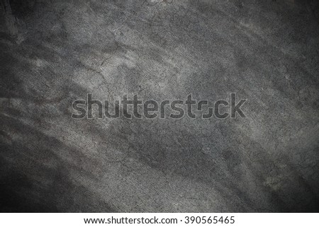 It is Design on cement with shadow for pattern and background.