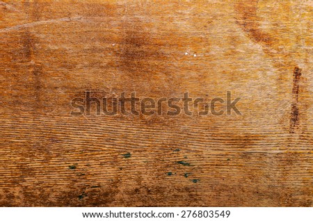 detailed texture of a worn-out wooden surface
