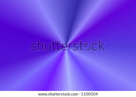 Purple Burst
