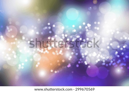 Purple bokeh and my idea Purple glitter background