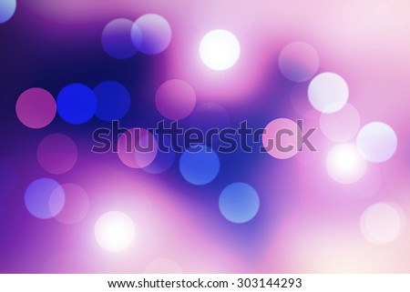 Purple bokeh Purple glitter background