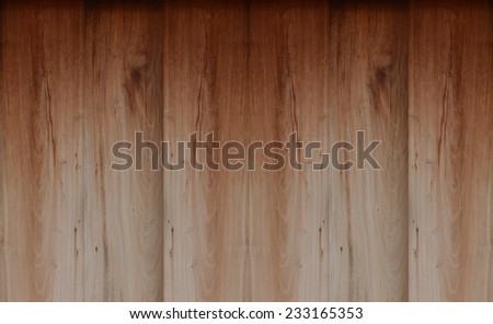Dark vintage wood texture for background