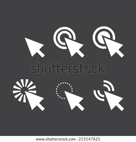 click icon click icon