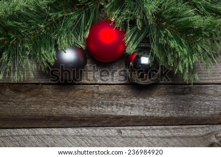 Christmas decorations tree, toy, handmade