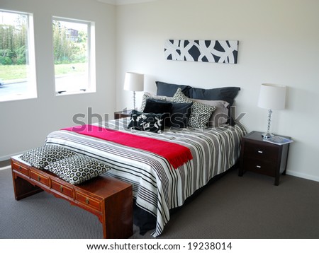 Bedroom Furniture Sale On Contemporary Bedroom With Modern Furniture