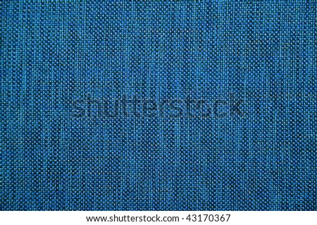 Blue Fabric Texture scan real textile textured