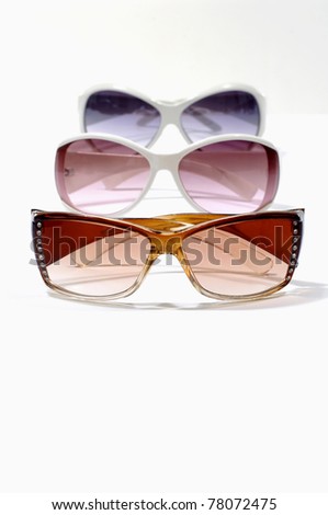 Different Color Sunglasses