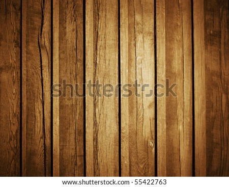 stock photo Dark wood background