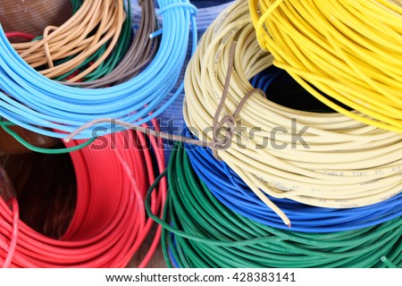 telephone cable
