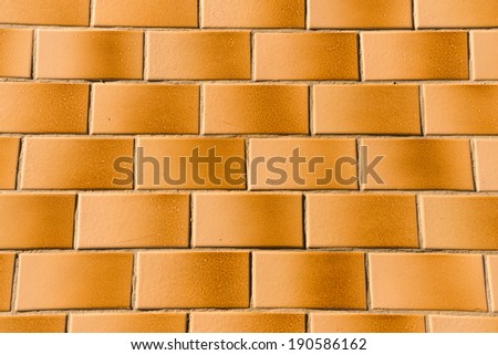 Tiling Except that it will not stick together.