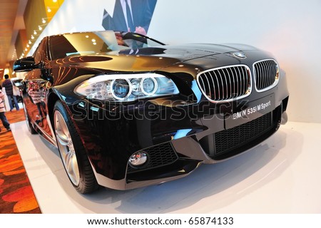 Bmw 535i M Sport. 14: BMW 535i M Sport Sedan