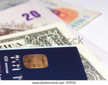 global currencies and smart card