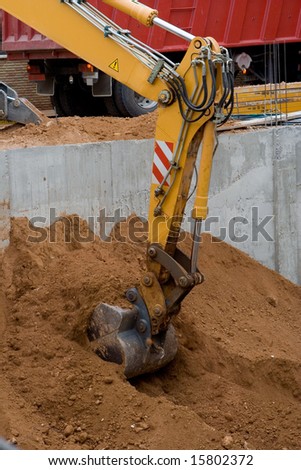 Tractor Excavating