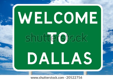 Dallas Sign