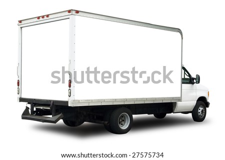 Delivery Truck Delivery Truck