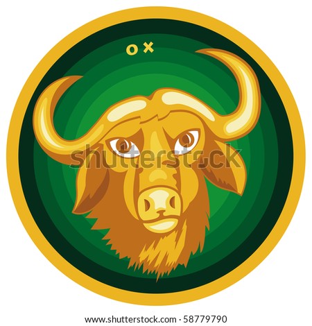 Ox Icon