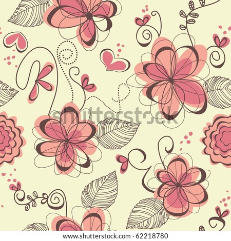 vintage flower backgrounds for tumblr. hair floral backgrounds for