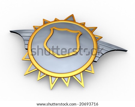 blank shield template. images card templates with shield blank shield template. stock photo : Blank