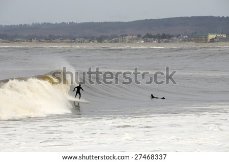 seaside oregon surf