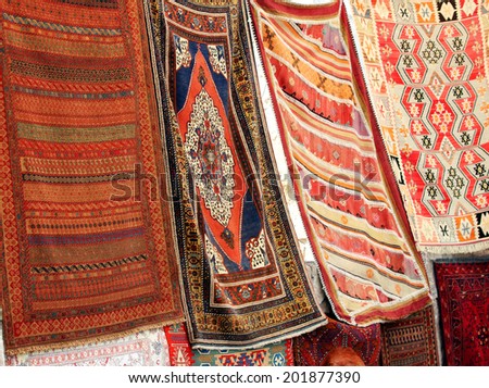 Oriental carpets