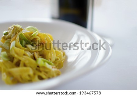 fresh pasta, juici low cost food