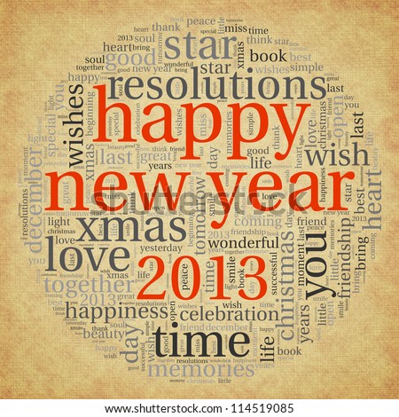 http://image.shutterstock.com/display_pic_with_logo/221737/114519085/stock-photo-happy-new-year-greeting-card-in-tag-cloud-on-old-paper-114519085.jpg