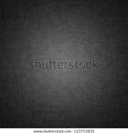 Fabric Background Of Dark Gray Textile Useful As Background