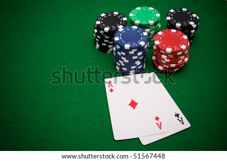 [Obrazek: stock-photo-two-aces-and-stacks-of-gambl...567448.jpg]