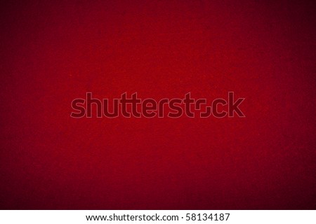 color background red