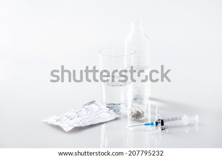 healthcare and medicine, pill, white, bottle, medicine
