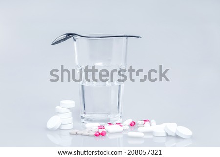 healthcare and medicine, pill, white, bottle, medicine,