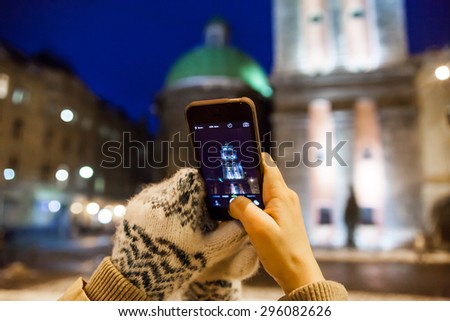 Phone In Mittens Images Search Images On Everypixel