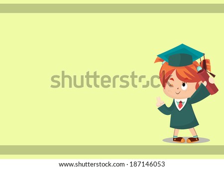 Graduation Card - Irish Victory