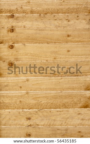 Textured Wooden Fence Background with Bullet Points.