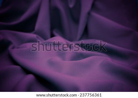 Purple satin background