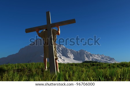 Jesus Scenery