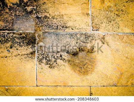 dirty sand stone floor texture