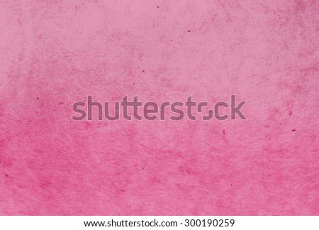 pink color mulberry paper texture background.