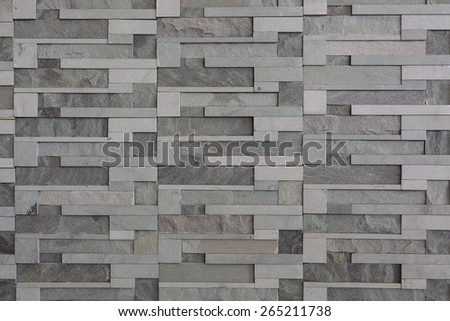 grey stone tile texture brick wall surfaced