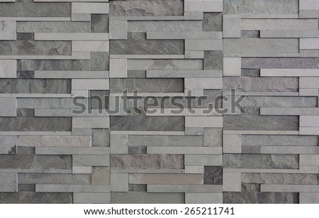 grey stone tile texture brick wall surfaced