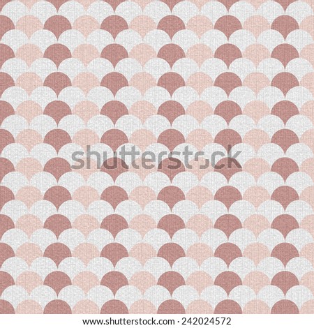 High resolution antique wallpaper with geometry pattern